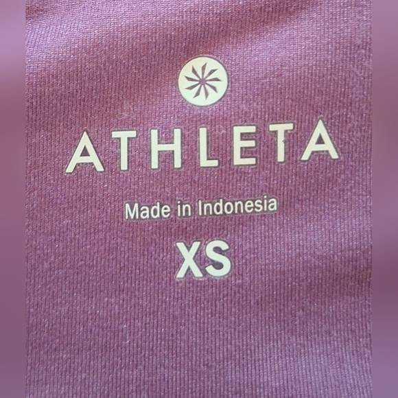 🍇ATHLETA mini skirt. Size XS - Picture 7 of 9